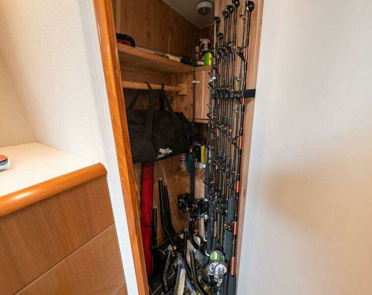 Alive and Kicking 55ft Viking Yacht For Sale