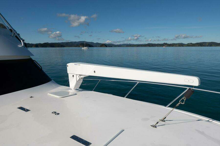 Alive and Kicking 55ft Viking Yacht For Sale