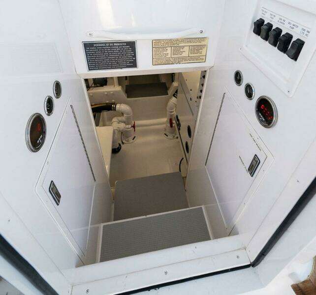 Alive and Kicking 55ft Viking Yacht For Sale