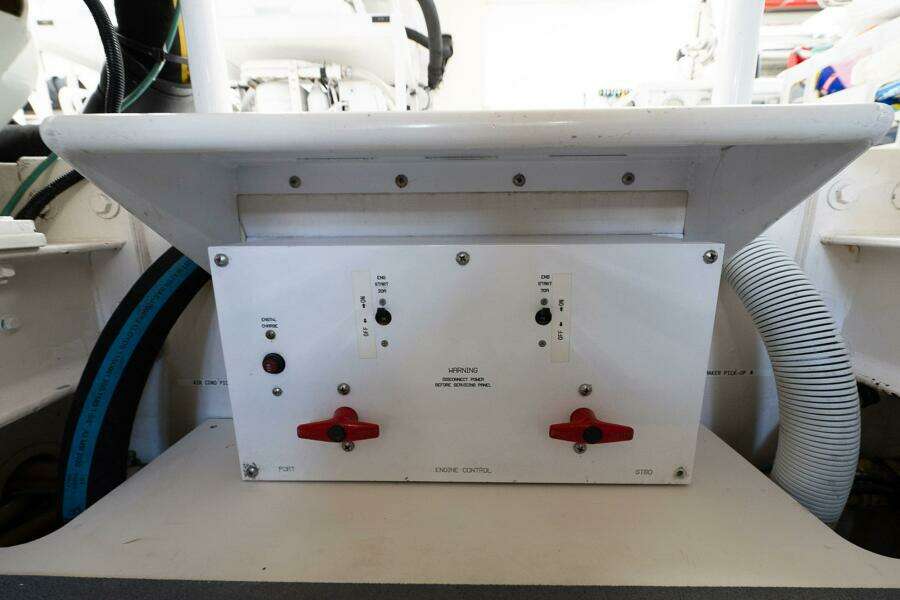 Alive and Kicking 55ft Viking Yacht For Sale