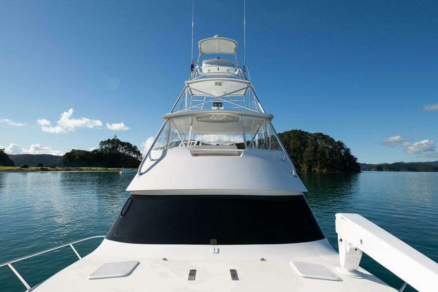 Alive and Kicking 55ft Viking Yacht For Sale