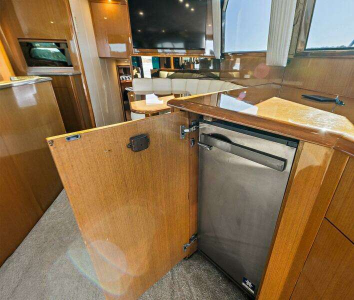 Alive and Kicking 55ft Viking Yacht For Sale