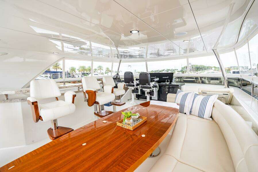 Crumdale 85ft Ocean Alexander Yacht For Sale