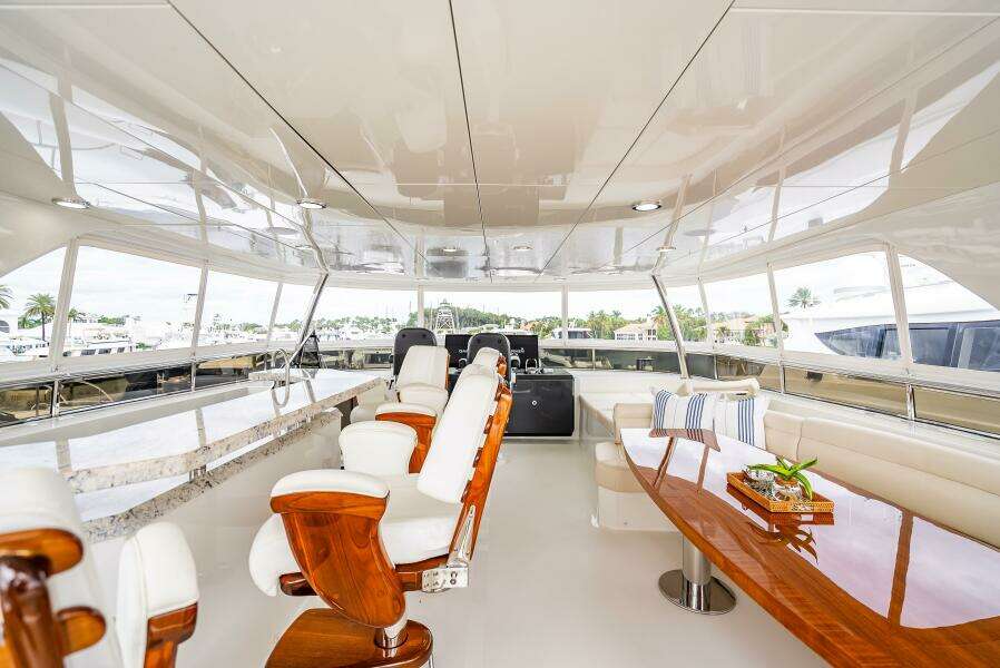 Crumdale 85ft Ocean Alexander Yacht For Sale