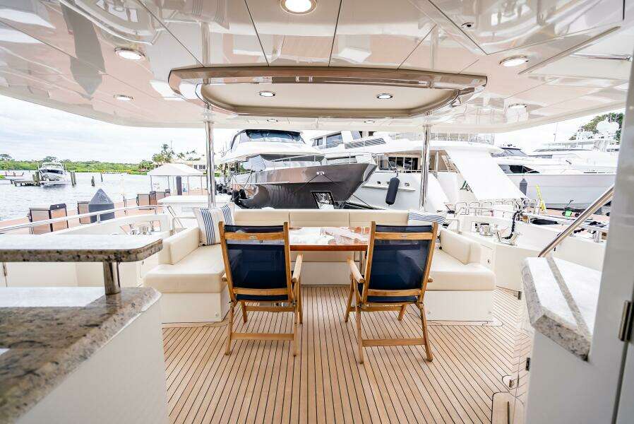 Crumdale 85ft Ocean Alexander Yacht For Sale