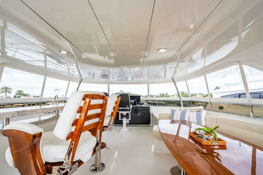 Crumdale 85ft Ocean Alexander Yacht For Sale
