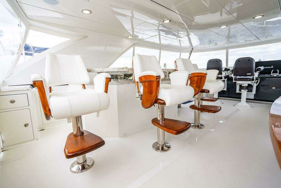 Crumdale 85ft Ocean Alexander Yacht For Sale