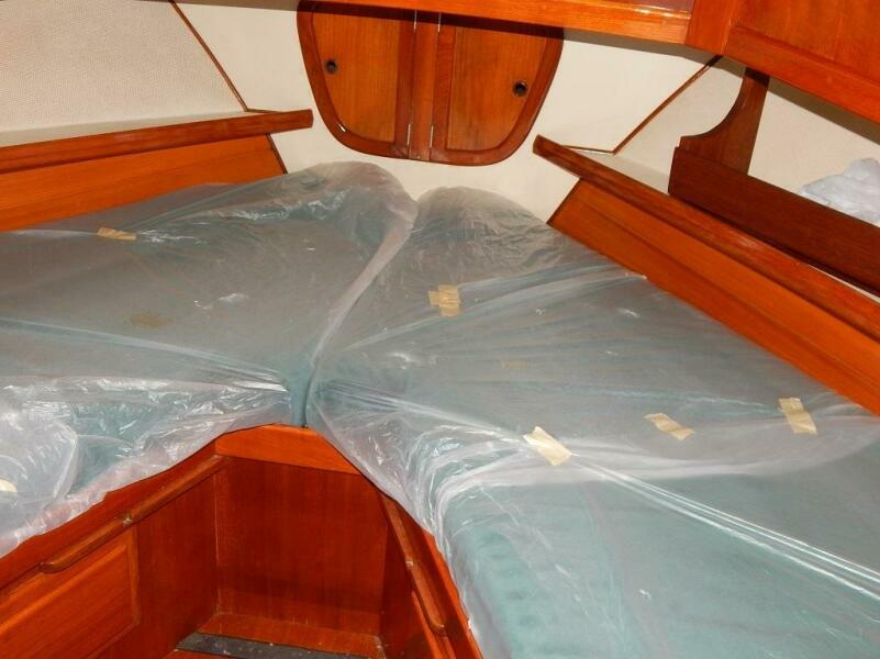 1987 Marine Trader Double Cabin Trawler