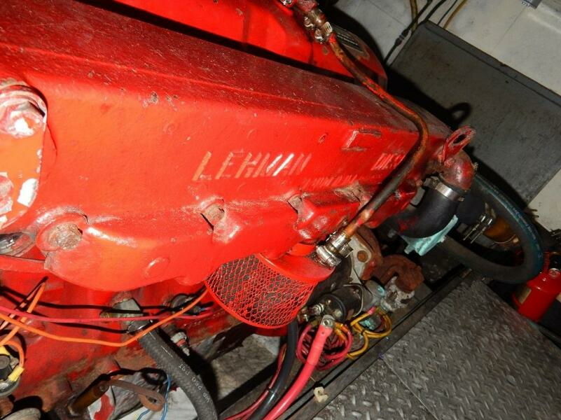 1987 Marine Trader Double Cabin Trawler