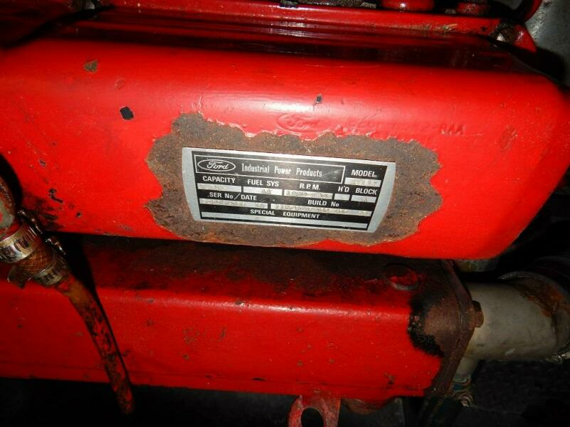 1987 Marine Trader Double Cabin Trawler