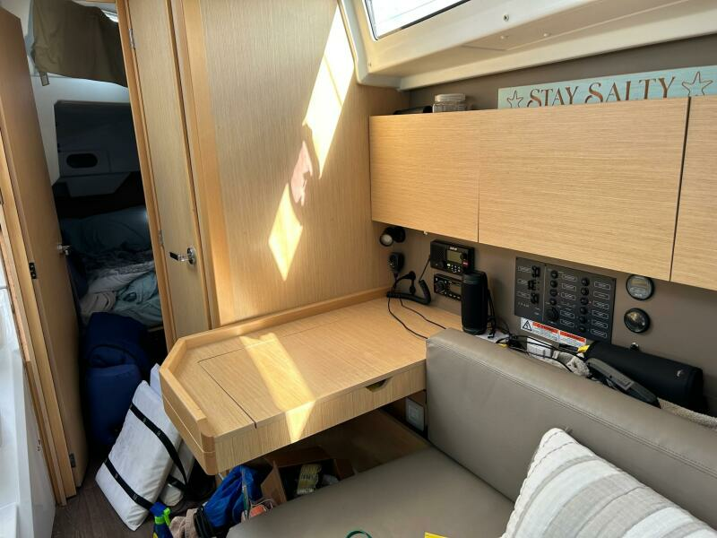 Second Wind 38ft Beneteau Yacht For Sale