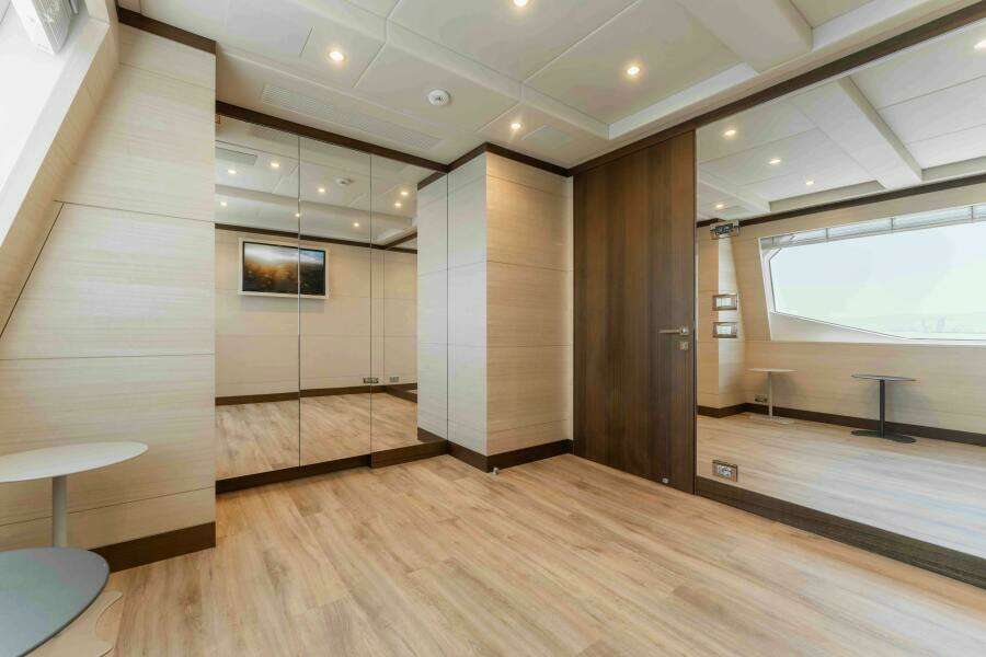 EXINITY 125ft Benetti Yacht For Sale