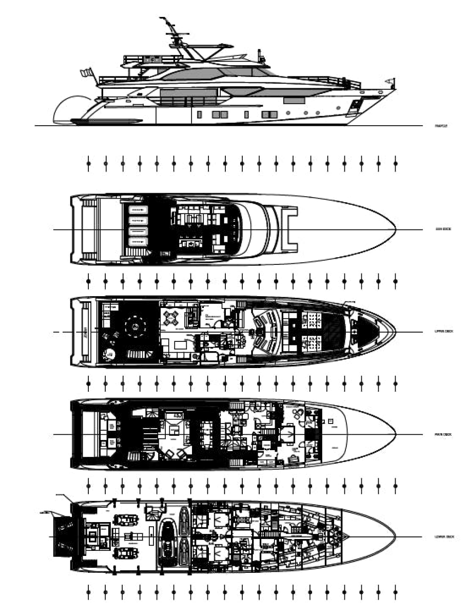 2021 Benetti Benetti Fast 125