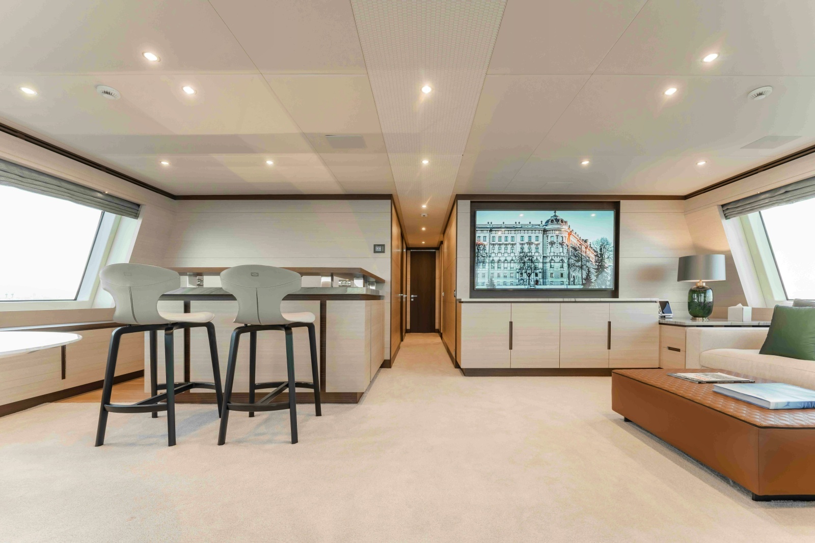 EXINITY 125ft Benetti Yacht For Sale