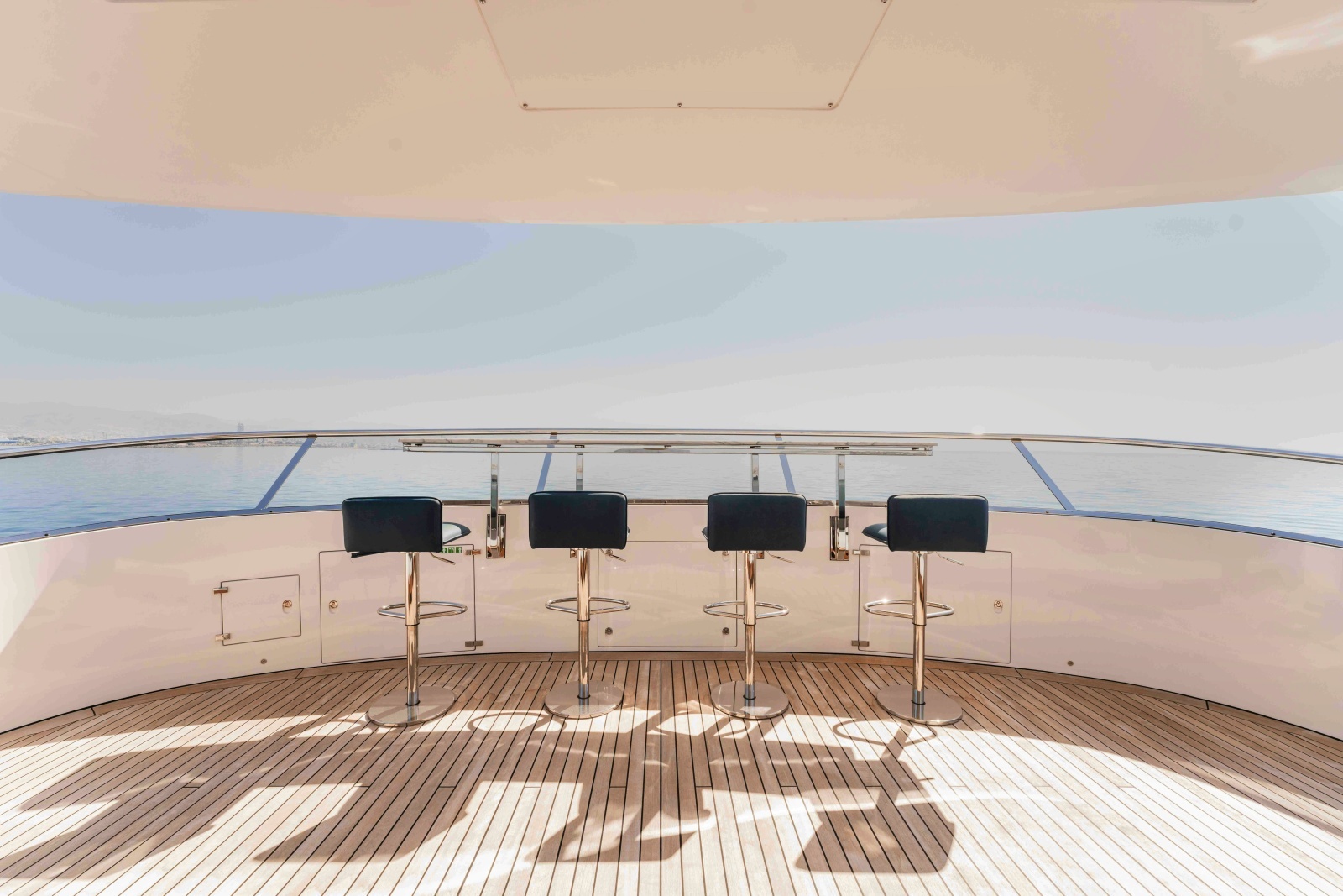 EXINITY 125ft Benetti Yacht For Sale