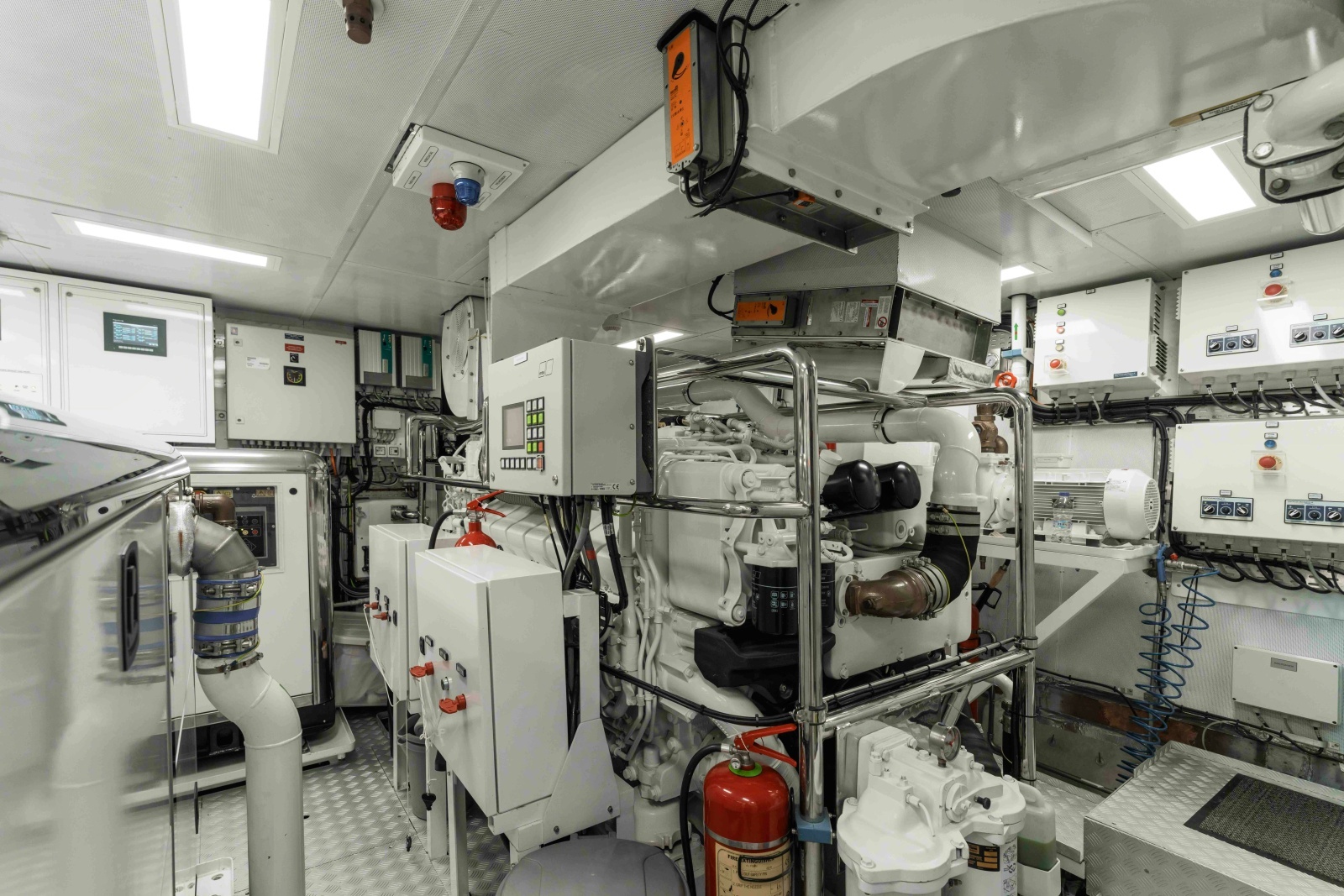 EXINITY 125ft Benetti Yacht For Sale