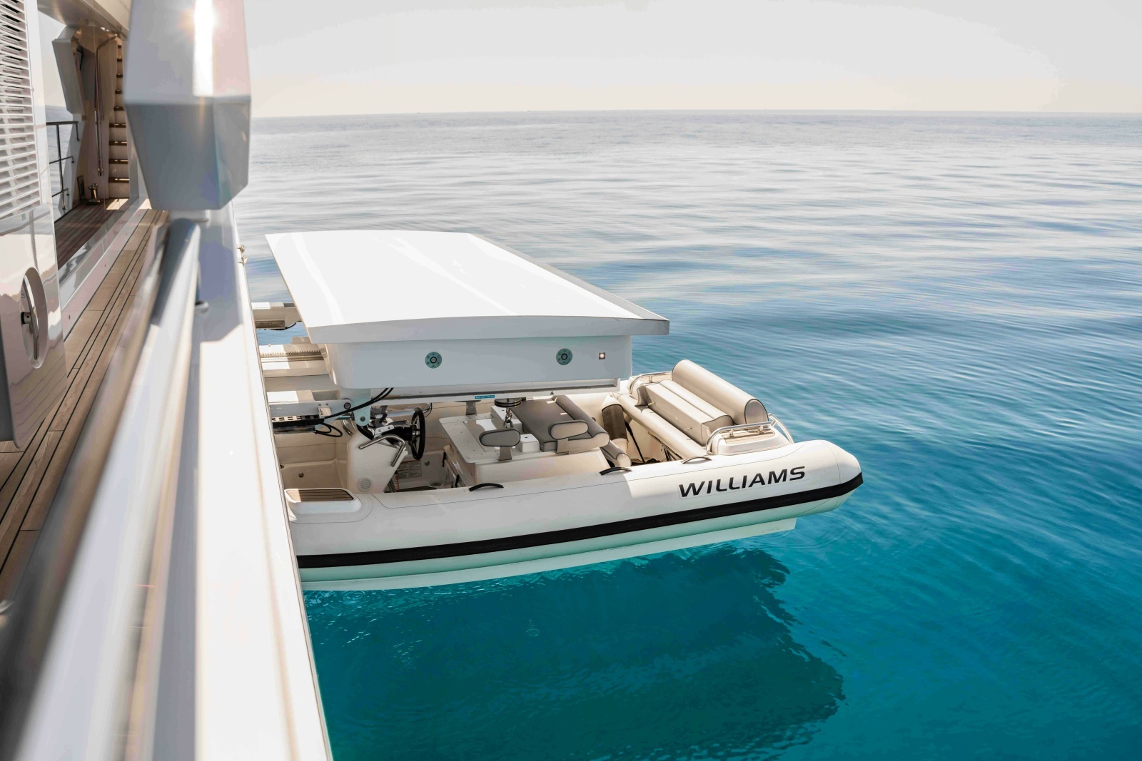 EXINITY 125ft Benetti Yacht For Sale