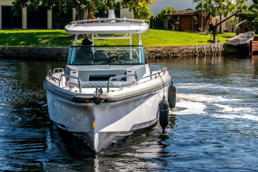 37ft Axopar Yacht For Sale