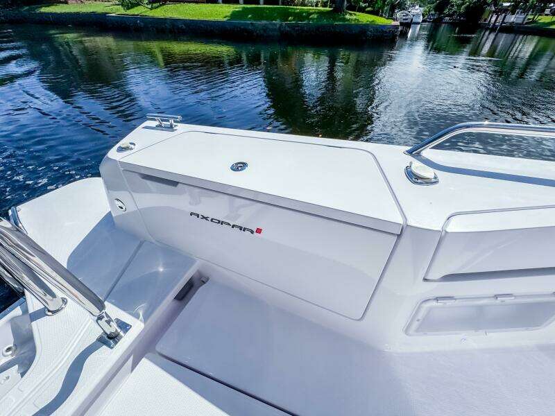 37ft Axopar Yacht For Sale