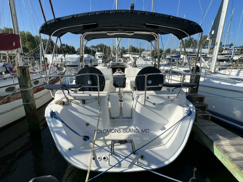 2011 Hunter 39