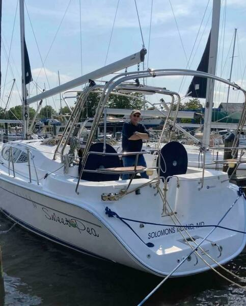 2011 Hunter 39