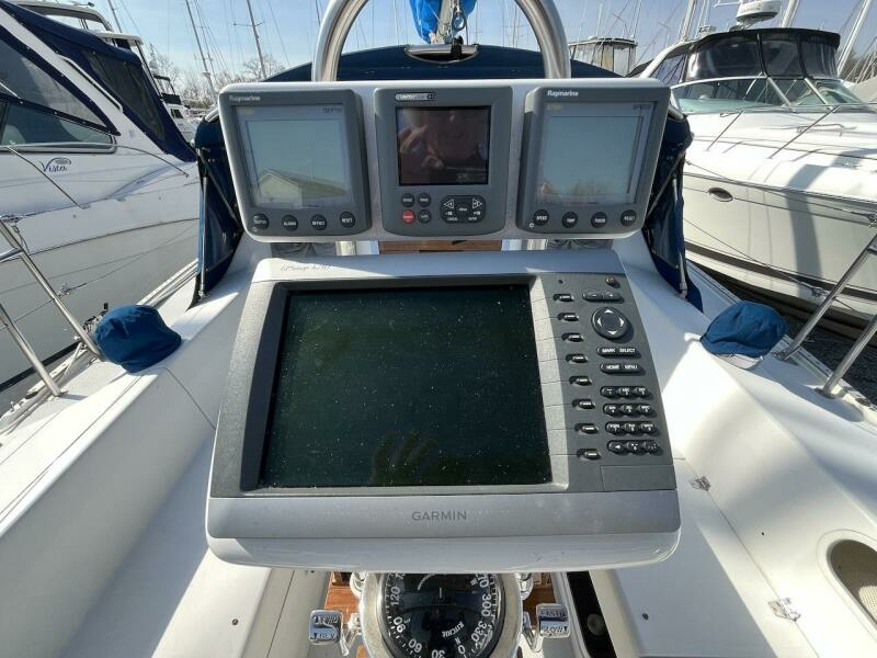 Southern Comfort 36ft Catalina Yacht For Sale