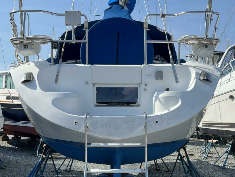 Southern Comfort 36ft Catalina Yacht For Sale