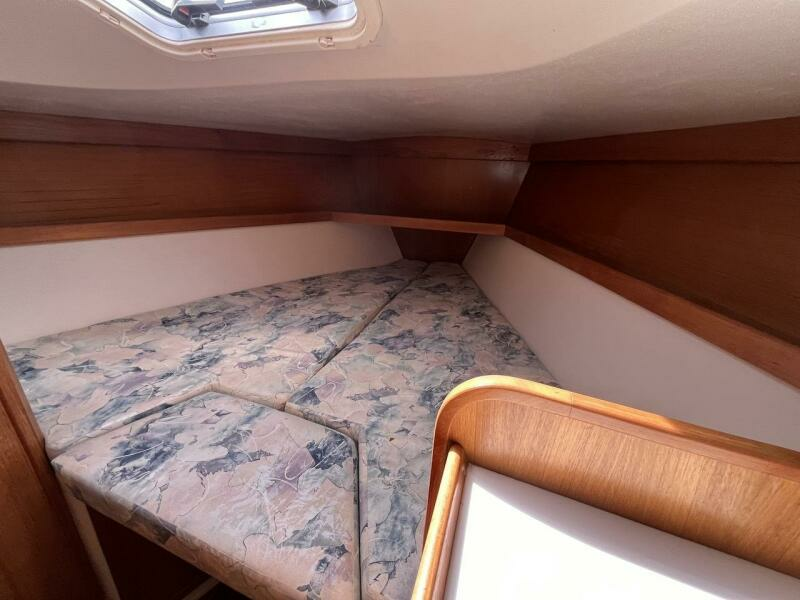 Southern Comfort 36ft Catalina Yacht For Sale