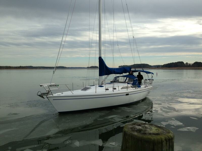 At Anchor