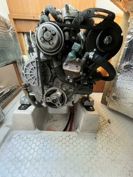 Southern Comfort 36ft Catalina Yacht For Sale