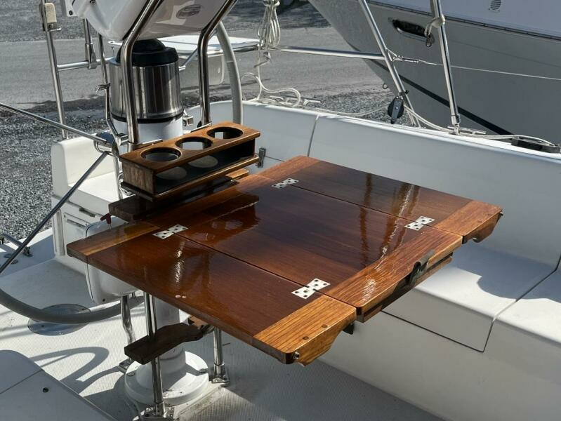 Southern Comfort 36ft Catalina Yacht For Sale
