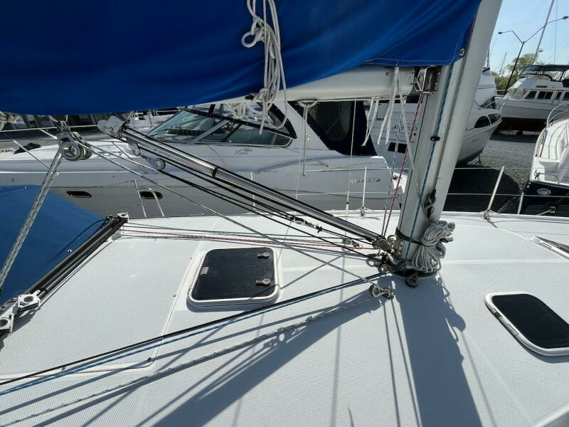 Southern Comfort 36ft Catalina Yacht For Sale