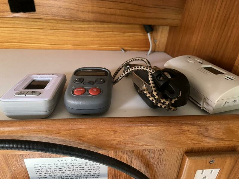 Southern Comfort 36ft Catalina Yacht For Sale