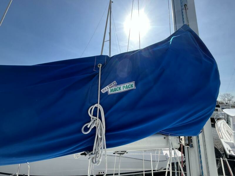 Southern Comfort 36ft Catalina Yacht For Sale