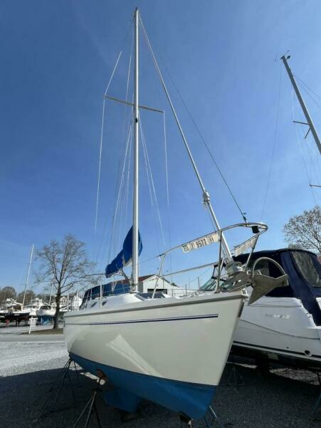 Southern Comfort 36ft Catalina Yacht For Sale