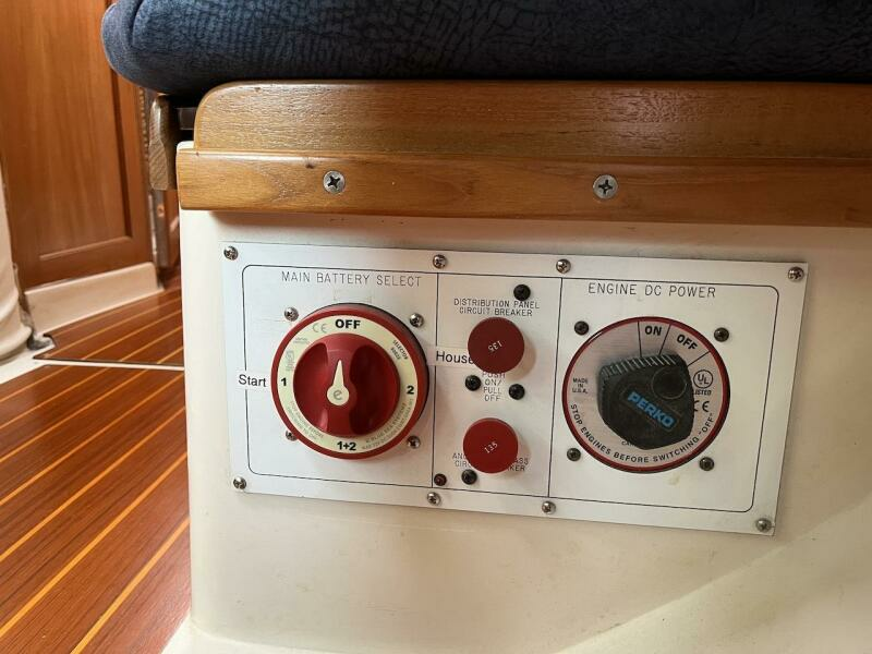 Southern Comfort 36ft Catalina Yacht For Sale