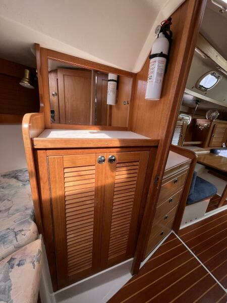 Southern Comfort 36ft Catalina Yacht For Sale