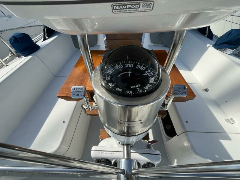 Southern Comfort 36ft Catalina Yacht For Sale