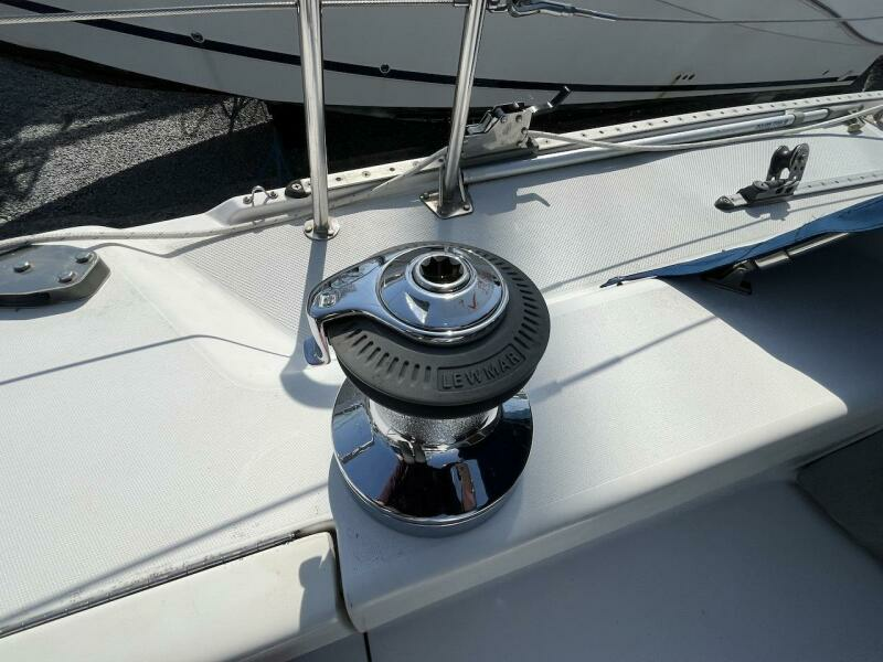 Southern Comfort 36ft Catalina Yacht For Sale