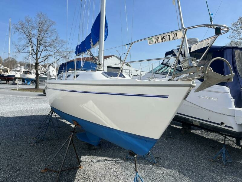 Southern Comfort 36ft Catalina Yacht For Sale