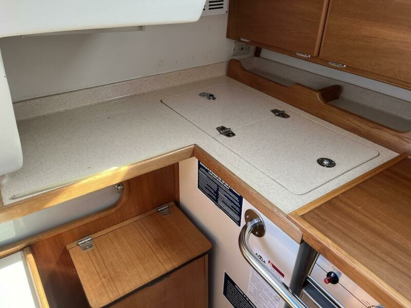 Southern Comfort 36ft Catalina Yacht For Sale
