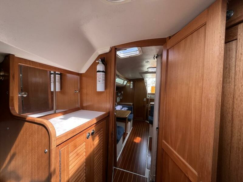 Southern Comfort 36ft Catalina Yacht For Sale