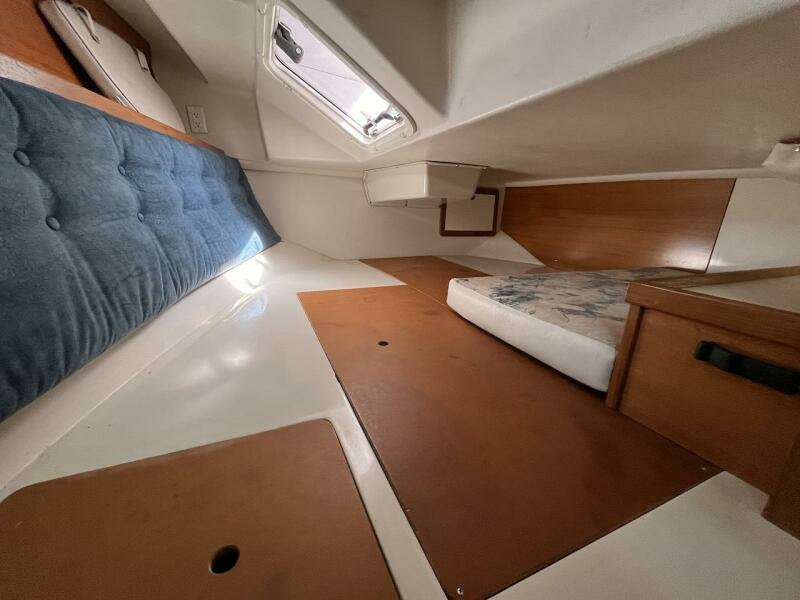Southern Comfort 36ft Catalina Yacht For Sale