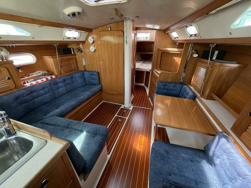 Southern Comfort 36ft Catalina Yacht For Sale