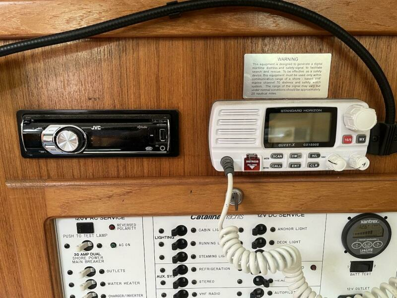 Southern Comfort 36ft Catalina Yacht For Sale