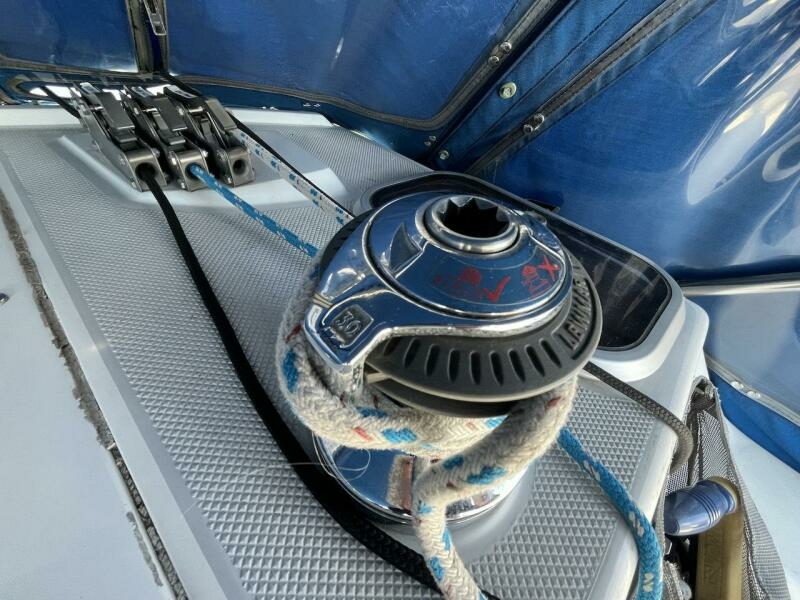 Southern Comfort 36ft Catalina Yacht For Sale