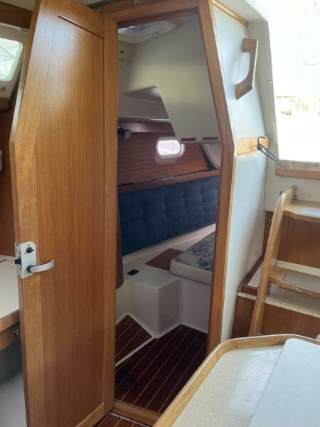 Southern Comfort 36ft Catalina Yacht For Sale