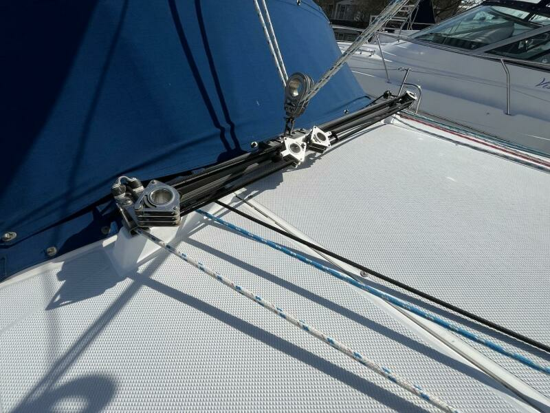 Southern Comfort 36ft Catalina Yacht For Sale