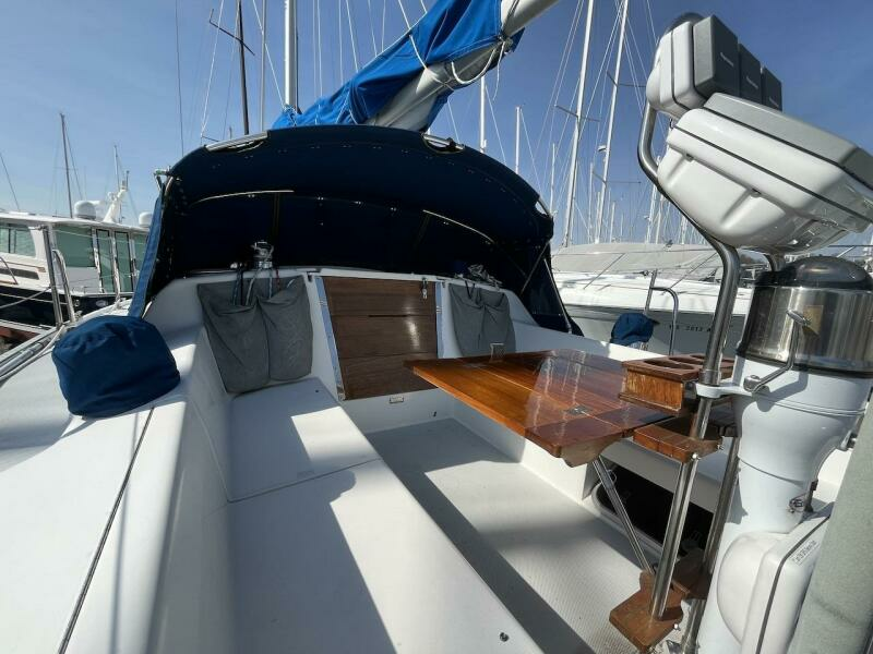 Southern Comfort 36ft Catalina Yacht For Sale
