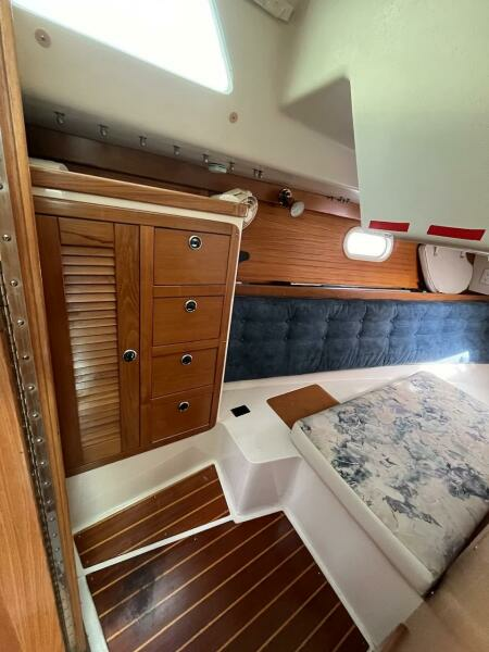 Southern Comfort 36ft Catalina Yacht For Sale